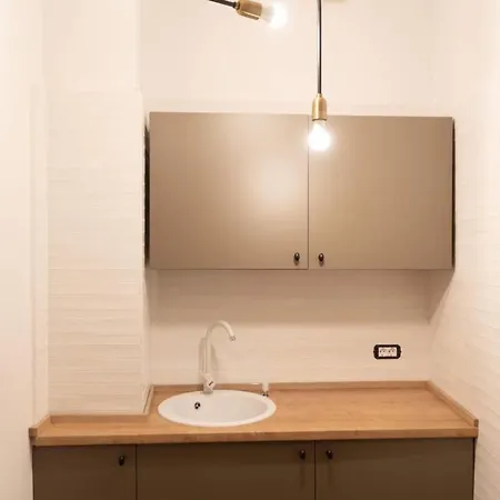 Apartment Casa Flat 1 *