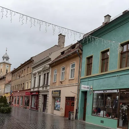 Casa Flat 1 Brasov